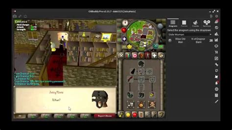 Slide Woman Osrs Anagram Clue .